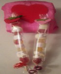 Brochetas de chuches